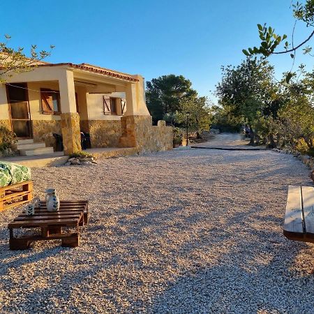 Finca Llambrich L'Ametlla de Mar Buitenkant foto