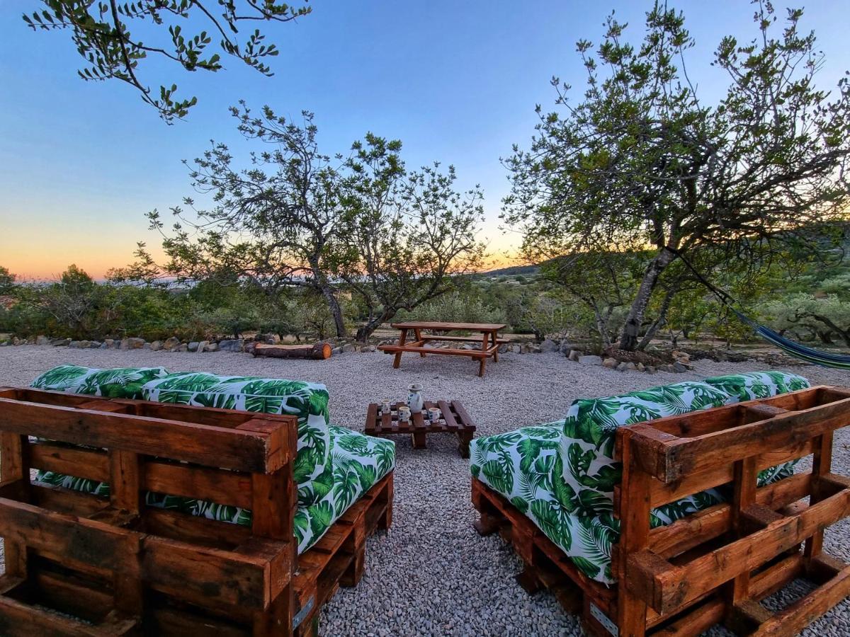 Finca Llambrich L'Ametlla de Mar Buitenkant foto