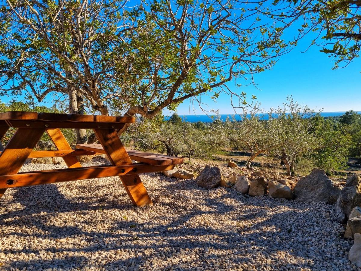 Finca Llambrich L'Ametlla de Mar Buitenkant foto