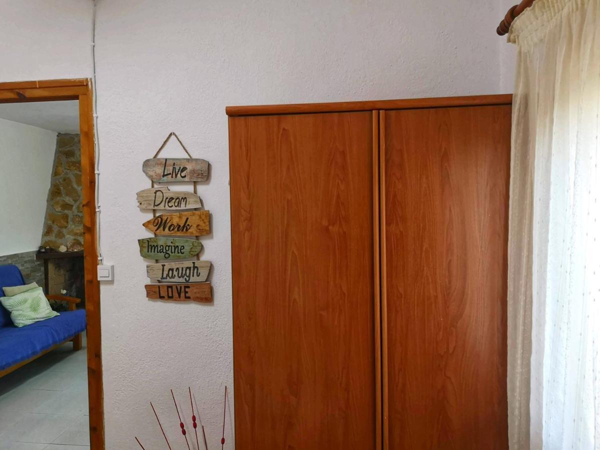 Finca Llambrich L'Ametlla de Mar Buitenkant foto