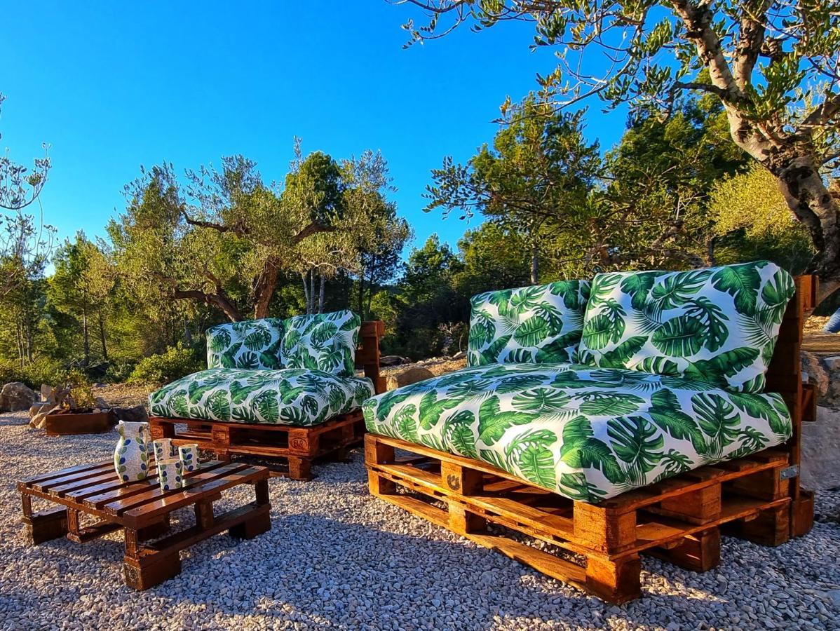 Finca Llambrich L'Ametlla de Mar Buitenkant foto