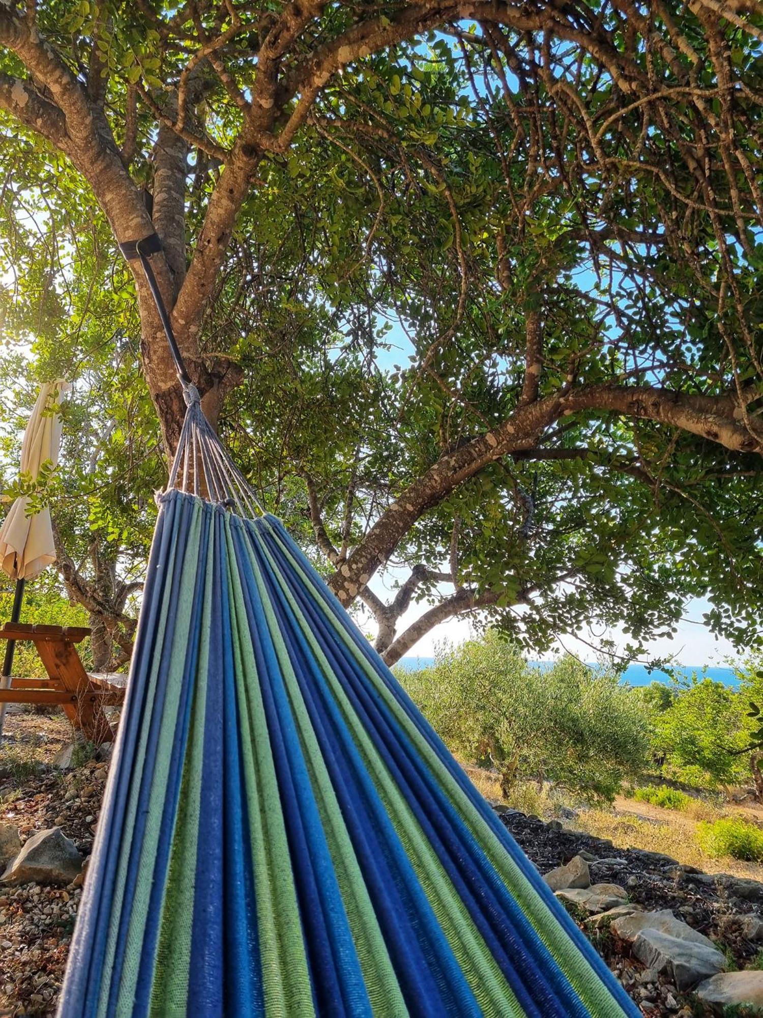 Finca Llambrich L'Ametlla de Mar Buitenkant foto