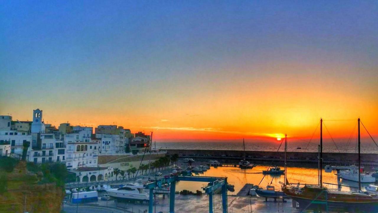 Finca Llambrich L'Ametlla de Mar Buitenkant foto