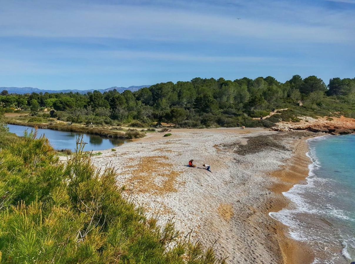 Finca Llambrich L'Ametlla de Mar Buitenkant foto