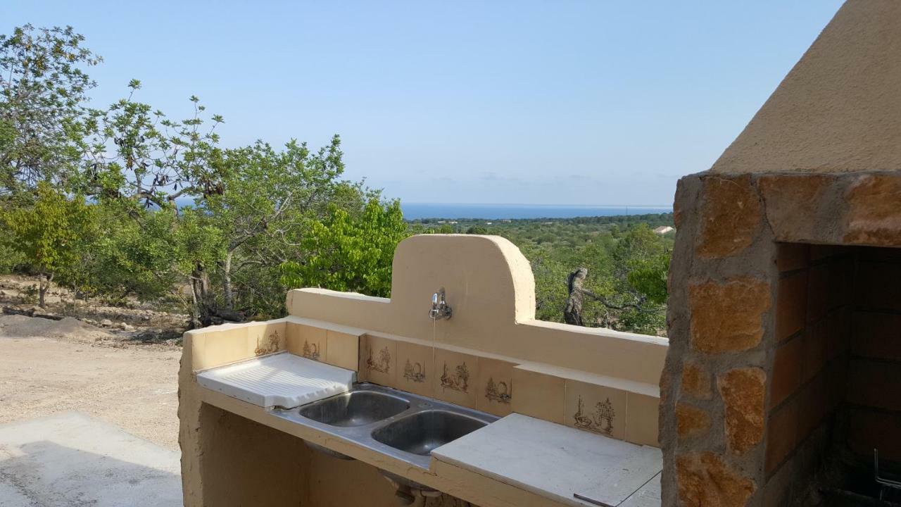 Finca Llambrich L'Ametlla de Mar Buitenkant foto