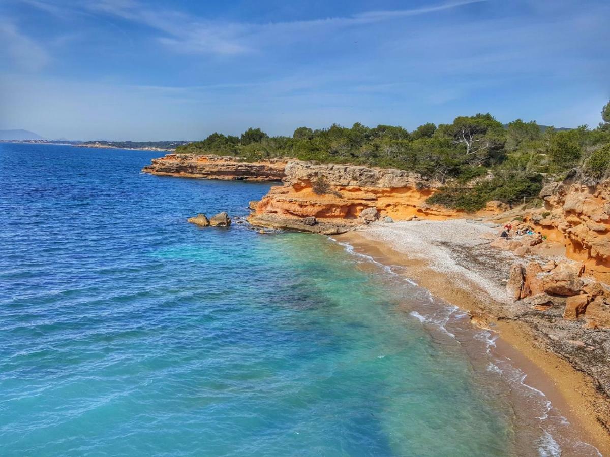 Finca Llambrich L'Ametlla de Mar Buitenkant foto