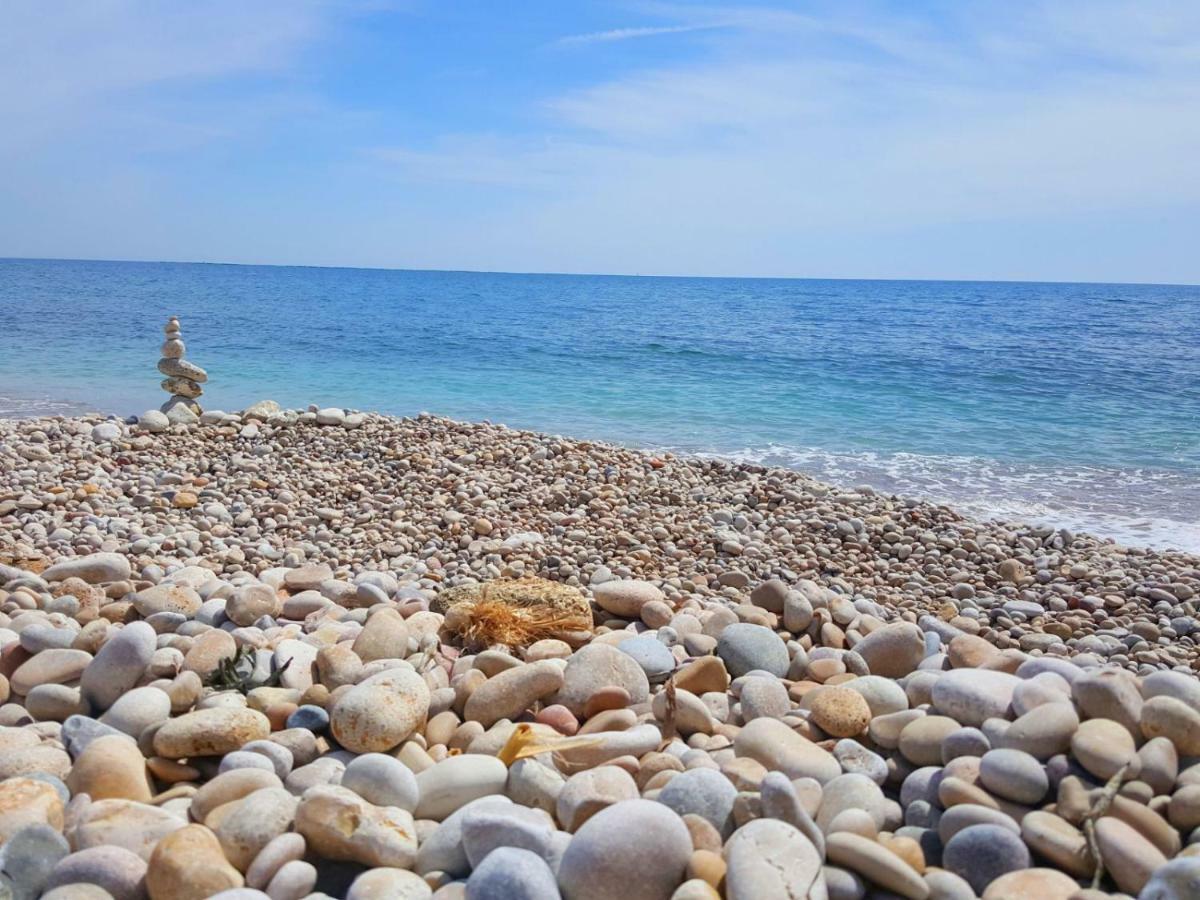 Finca Llambrich L'Ametlla de Mar Buitenkant foto